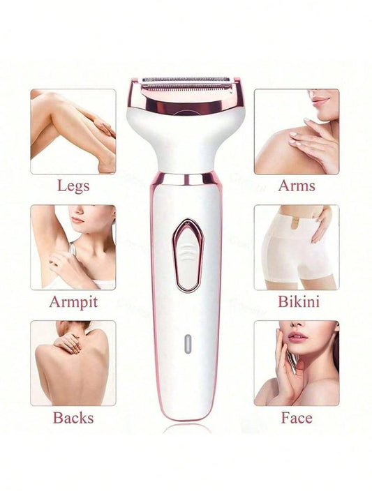 Rasoir électrique multifonction