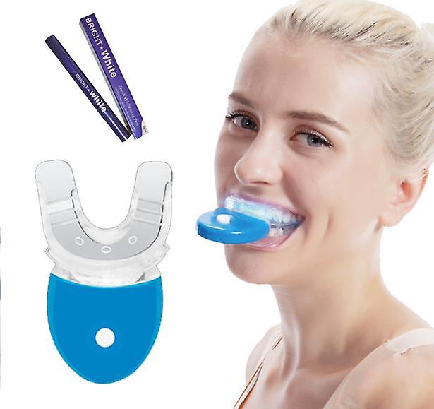 Appareil blanchiment de dent