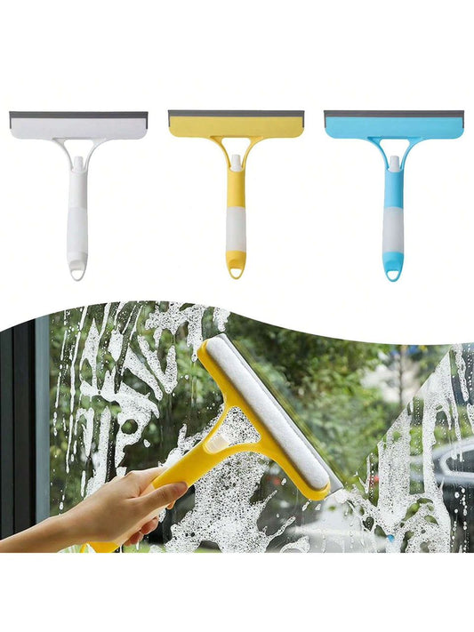 Raclette à vitre multifonctions 3 en 1