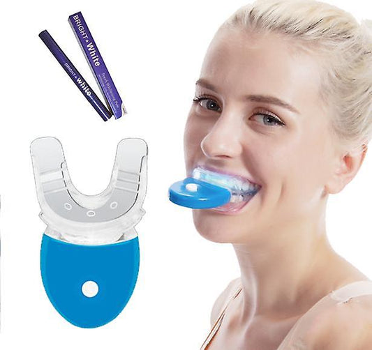 Appareil blanchiment de dent